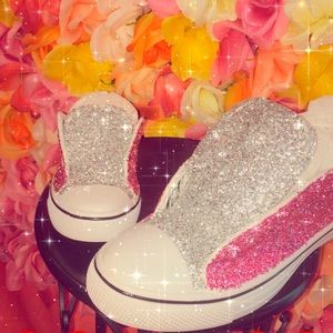 MOMMY an ME GLITTER KICKS